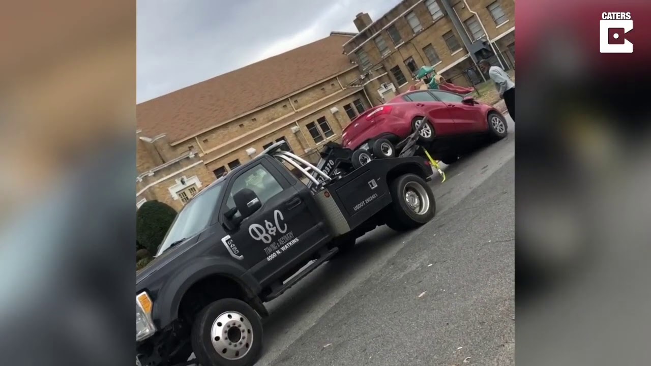 Fourrière vs automobiliste