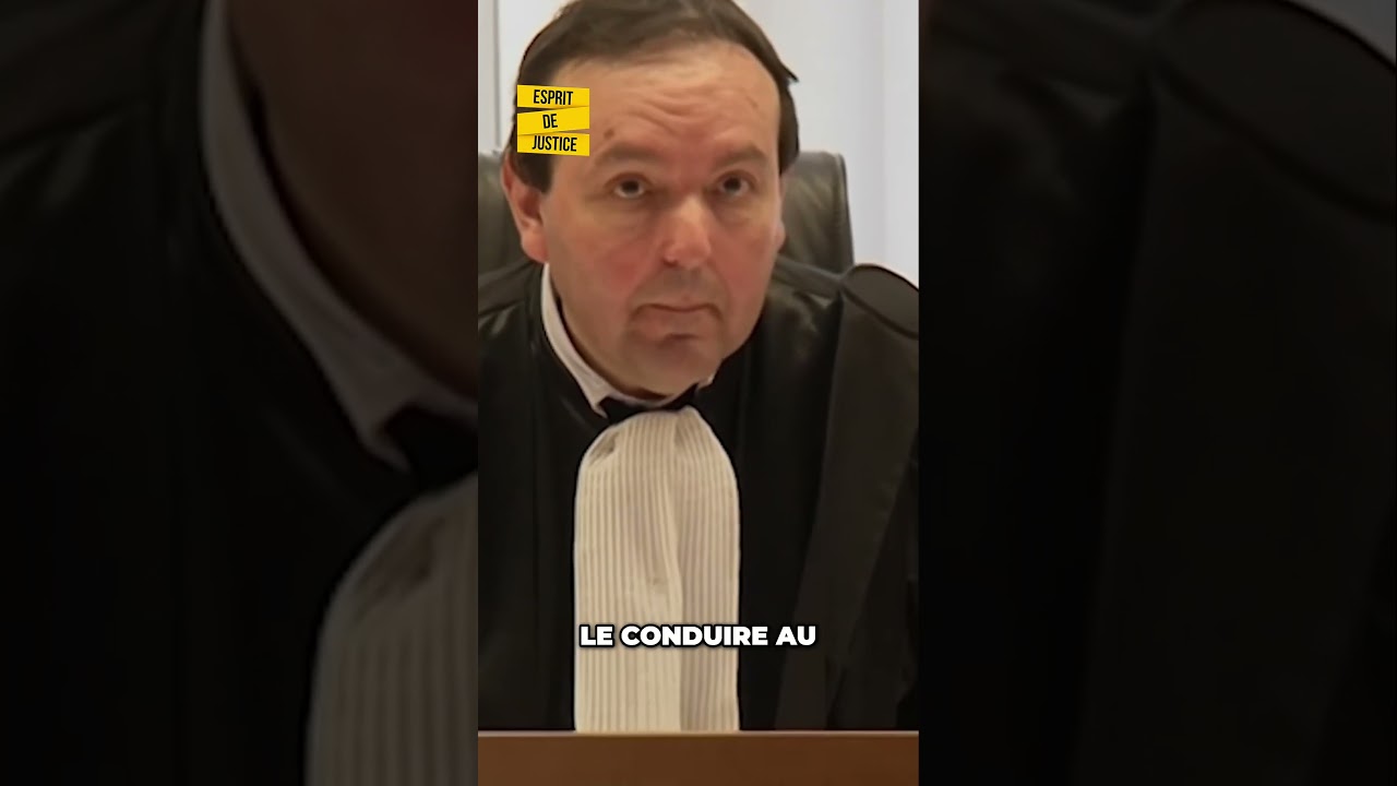 Justifier une Conduite SANS Permis ? Les Excuses les Plus FOLLES ! 🚗❌ #crime #police #tribunal #news