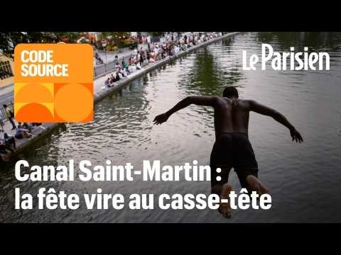 [PODCAST] Le canal Saint-Martin divise résidents et fêtards