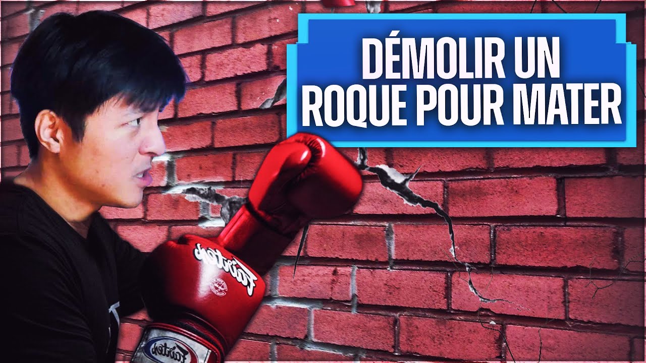 Le sacrifice à connaître pour démolir un roque et mater !