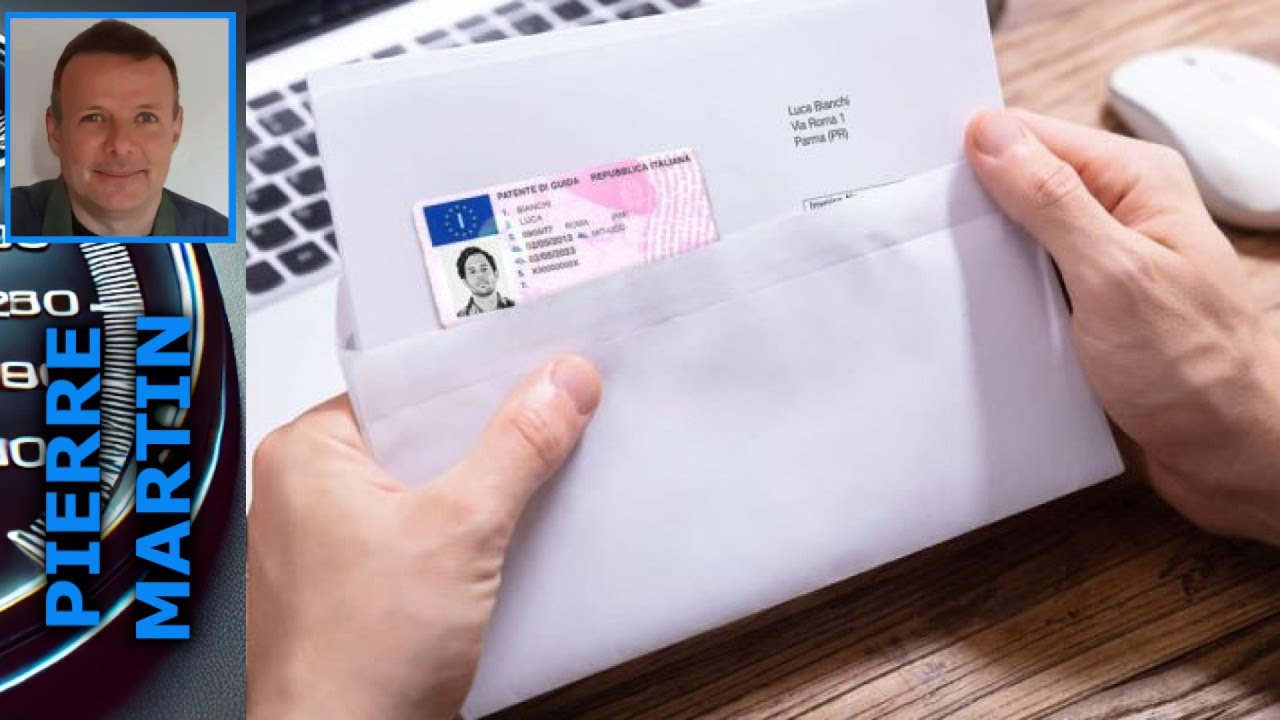 Changement d'adresse sur votre permis de conduire : Guide complet et étapes à suivre !