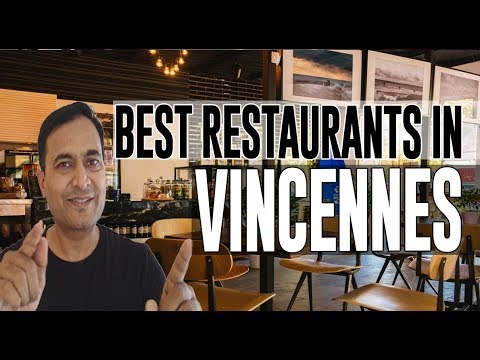 Best Restaurants and Places to Eat in Vincennes , France
