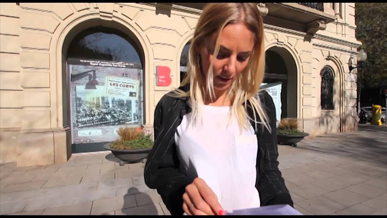 Passer son permis en français à Barcelone