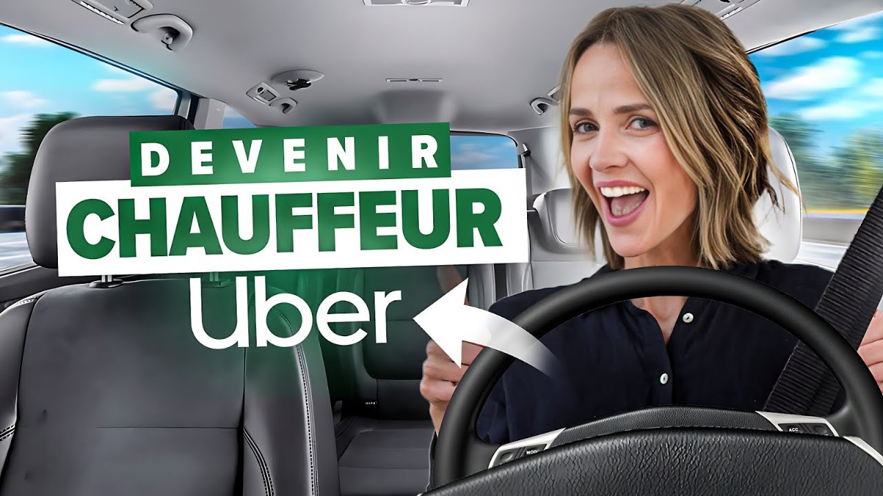 Comment devenir chauffeur Uber en 2026 ?