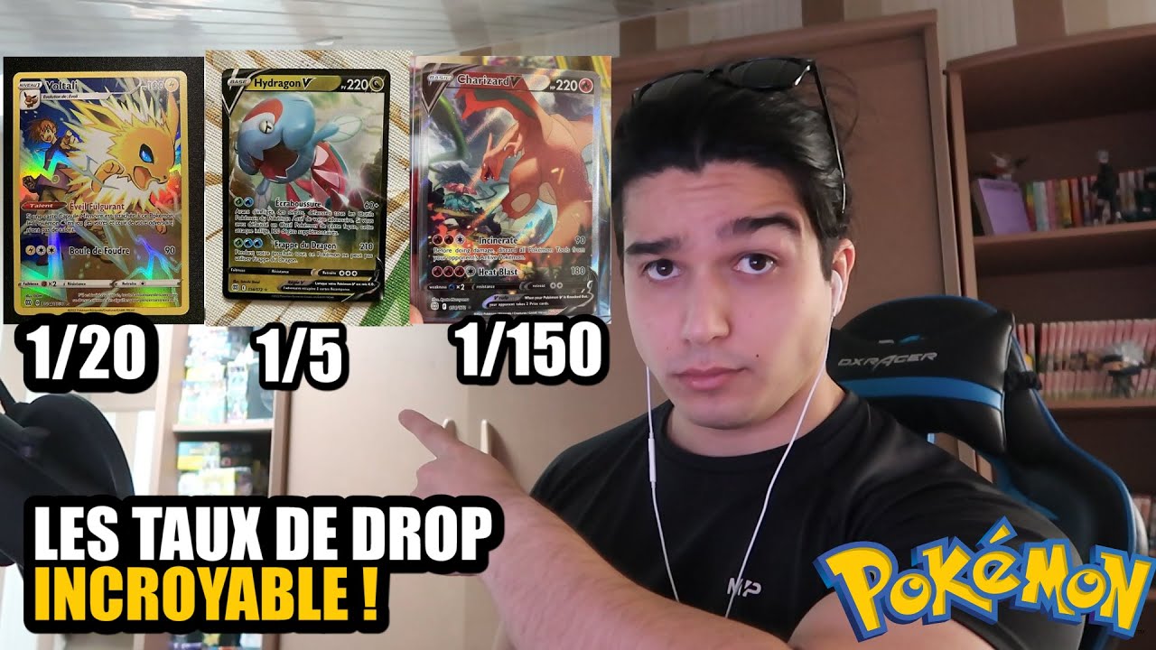 COMBIEN DE CHANCE D'AVOIR DES BONNES CARTES SUR STAR ETINCELLANTE ?!