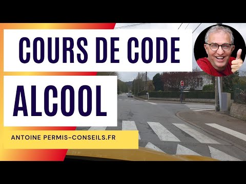 Cours de Code thème : ALCOOL