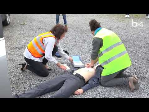 Pour décrocher son permis à Bruxelles, il faudra être formé aux premiers secours
