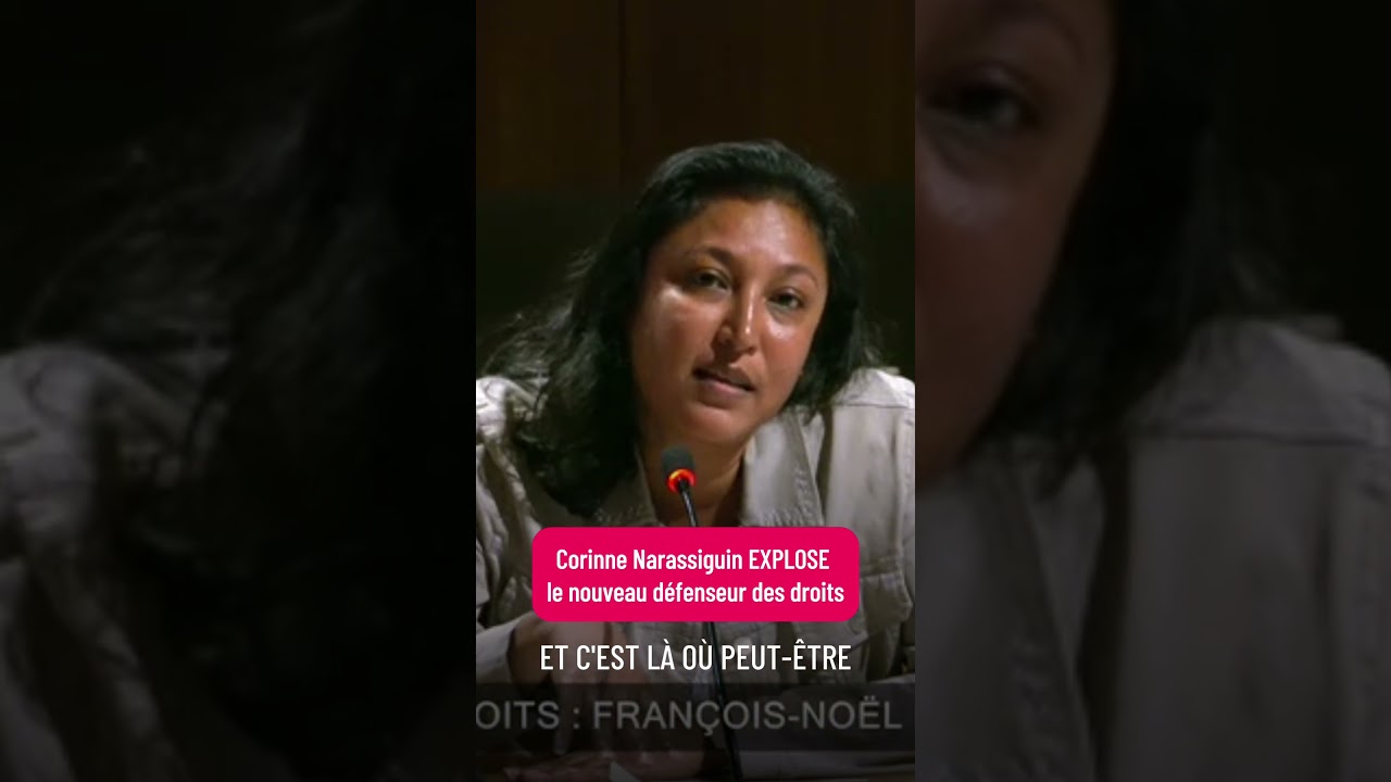 « LES CONTRÔLES AU FACIÈS N’EXISTENT PAS »