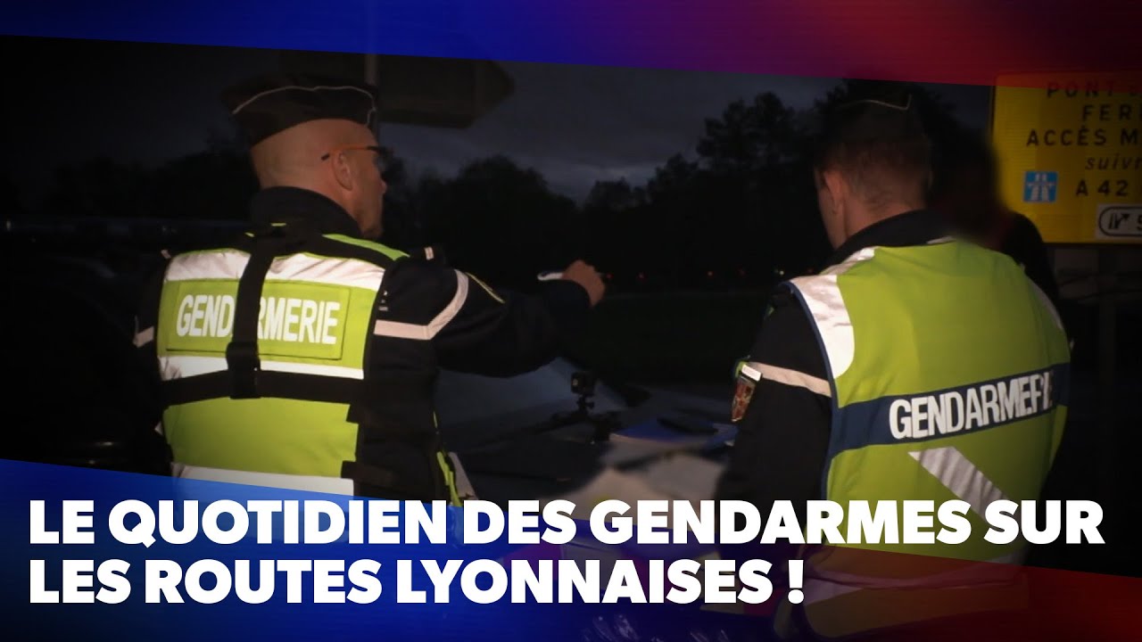 Conduite sans permis, alcool, stupéfiants : les gendarmes face aux chauffards ! | FLIC STORY