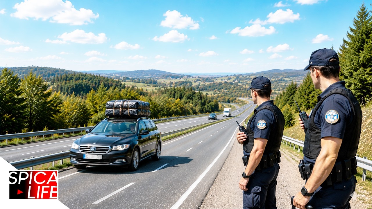 Trafics, délits et grandes vitesses : autoroutes françaises sous pression