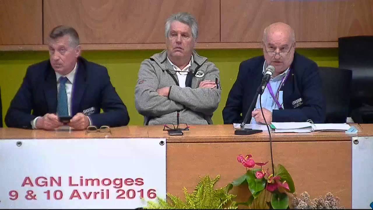 FFESSM   AGN2016 - 19 - Commission medicale