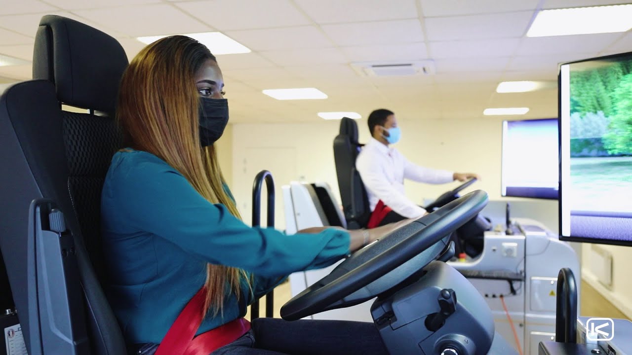 Rejoignez les Centres de Formation et d'Apprentissage de conduite bus Keolis en Île-de-France