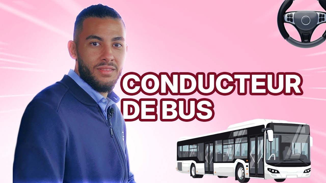 CONDUCTEUR DE BUS : le guide du métier (missions, salaire, quotidien)