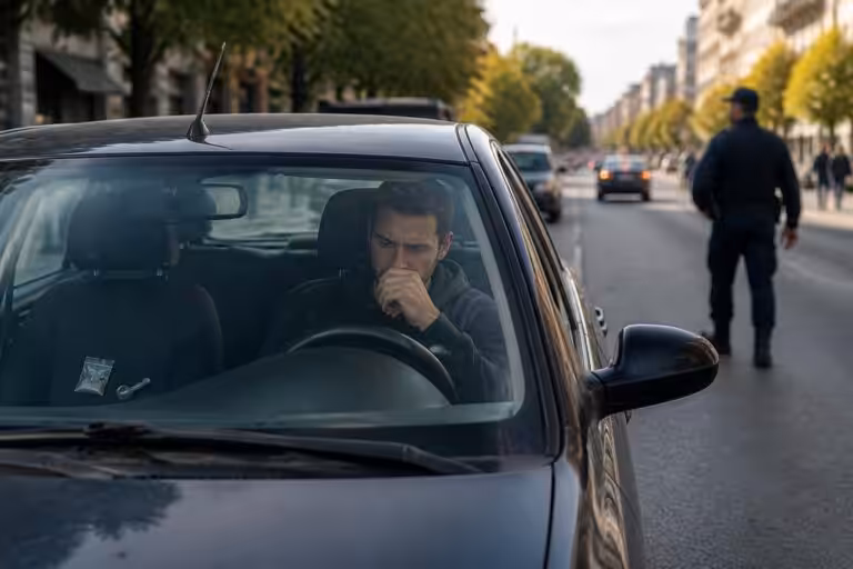 découvrez comment l'usage de stupéfiants peut entraîner une perte de permis, même sans contrôle routier, et les implications pour les conducteurs.