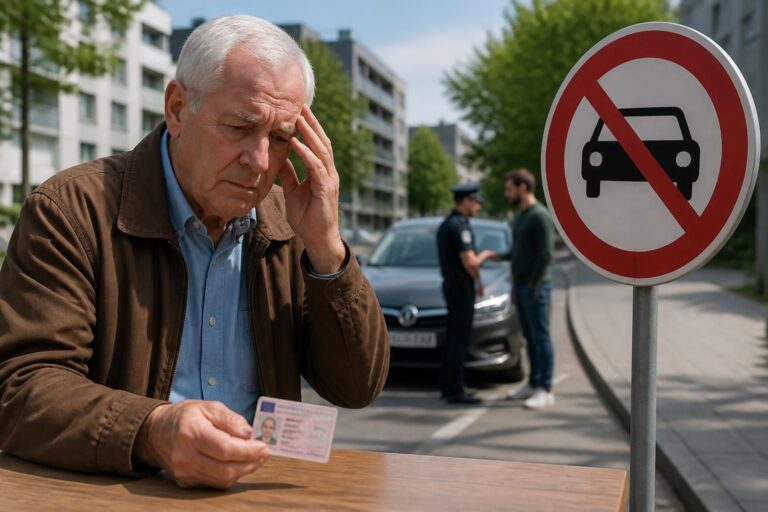 découvrez la nouvelle mesure confirmée : annulation automatique du permis de conduire pour les conducteurs de plus de 65 ans ne présentant pas de certificat médical valide. informez-vous sur les démarches et implications.