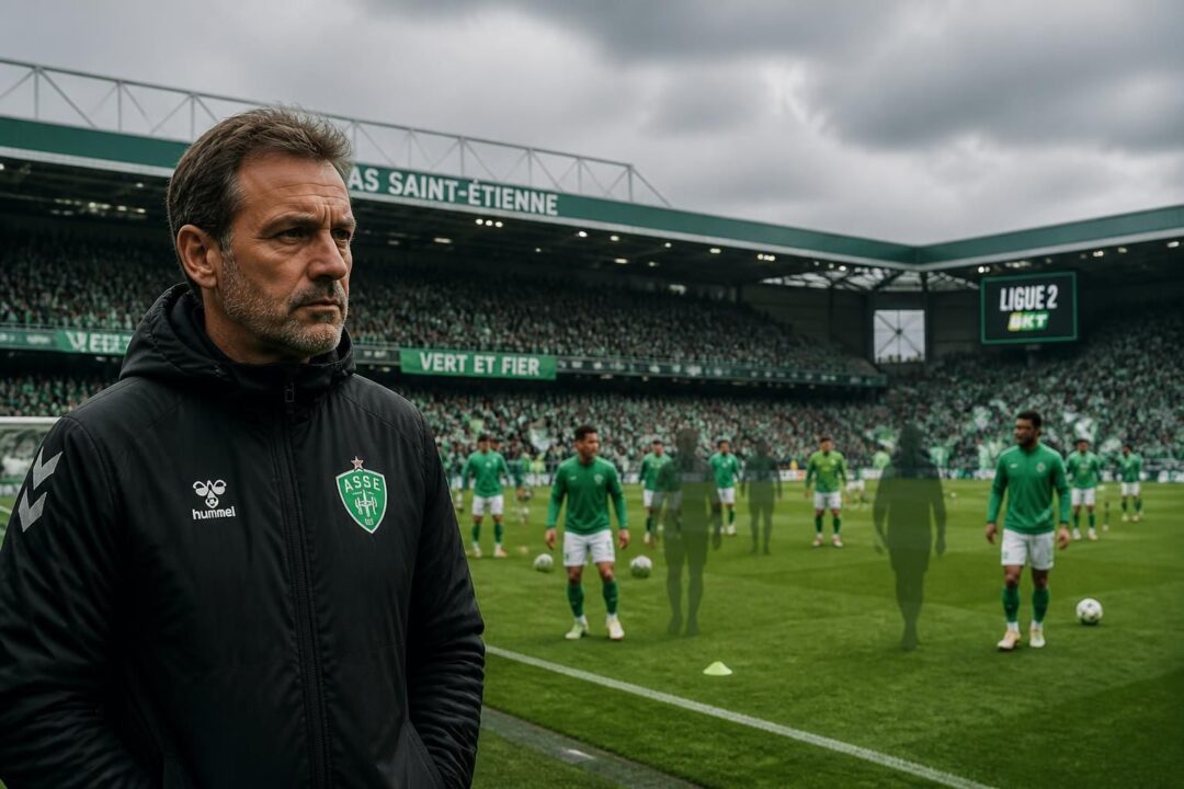 mercato asse : ian cathro confronté à un affaiblissement de son attaque avant le début de la ligue 2, un défi majeur pour l'entraîneur.