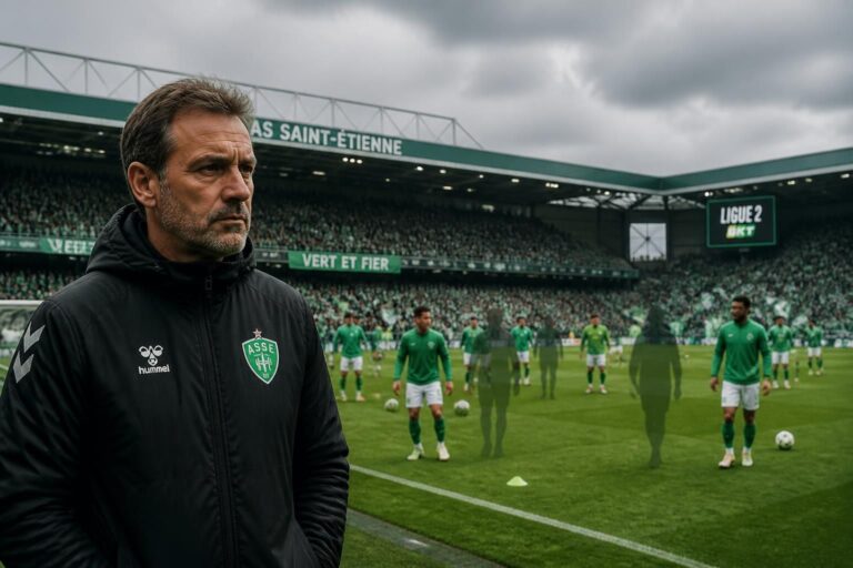 mercato asse : ian cathro confronté à un affaiblissement de son attaque avant le début de la ligue 2, un défi majeur pour l'entraîneur.
