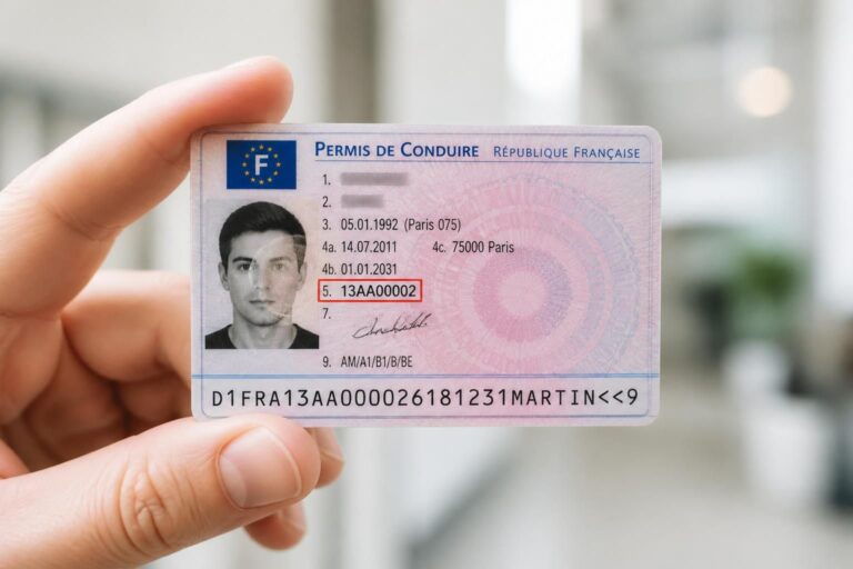 découvrez où trouver facilement le numéro de permis sur la carte neph pour vos démarches administratives.