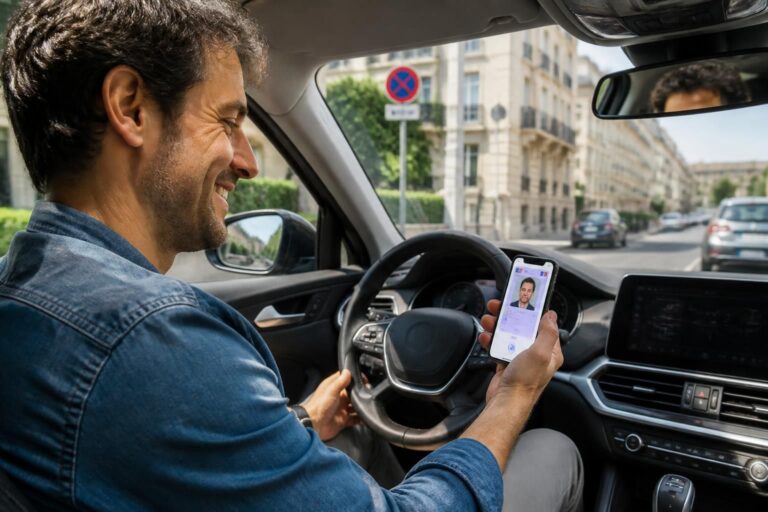 découvrez comment rouler légalement en france sans avoir vos papiers de permis de conduire sur vous, grâce aux nouvelles mesures officielles et sécurisées.