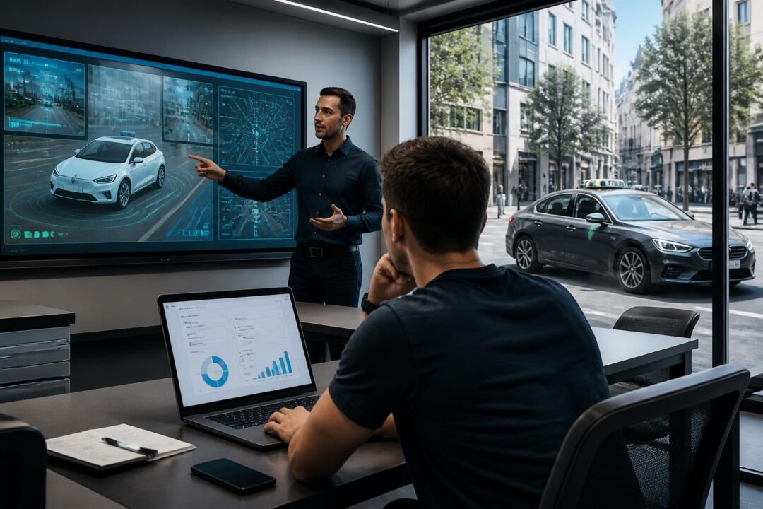 découvrez le coût estimé en 2026 pour suivre une formation et devenir conducteur de taxi, avec tous les détails sur les frais et les options disponibles.