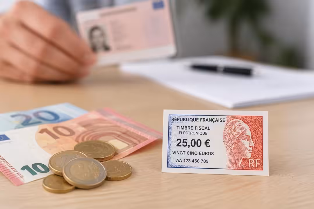 découvrez le montant du timbre fiscal obligatoire pour le permis de conduire et comment l'acheter facilement en ligne ou en bureau de tabac.