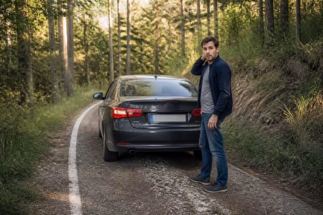 découvrez l'incroyable histoire d'un conducteur avec 1,5 g d'alcool dans le sang et sans permis valide, qui immobilise son véhicule... sur une piste surprenante.