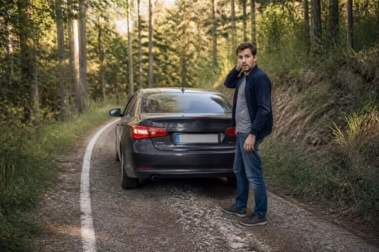 découvrez l'incroyable histoire d'un conducteur avec 1,5 g d'alcool dans le sang et sans permis valide, qui immobilise son véhicule... sur une piste surprenante.