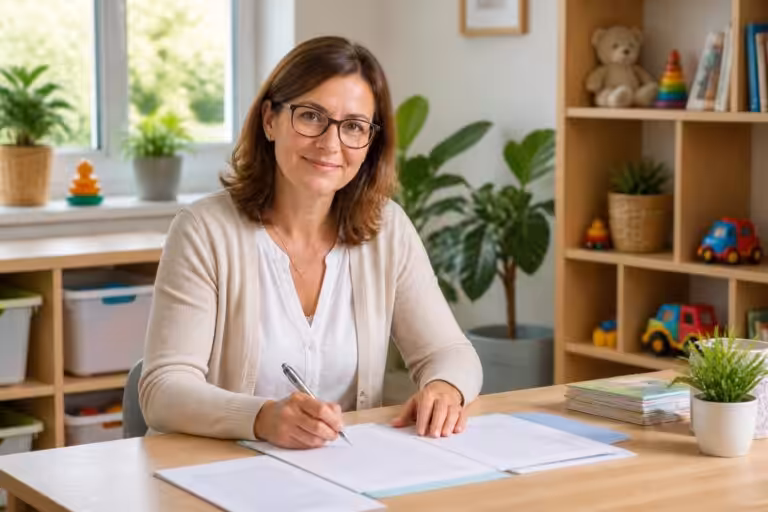 découvrez tout ce qu'il faut savoir sur l'attestation employeur pour assistante maternelle : démarches, obligations et conseils pratiques.