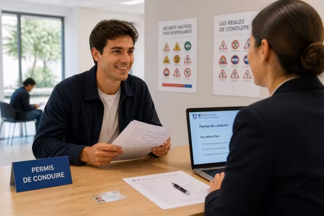 découvrez les étapes essentielles et les conseils pratiques pour réussir vos démarches administratives liées au permis de conduire en toute simplicité.