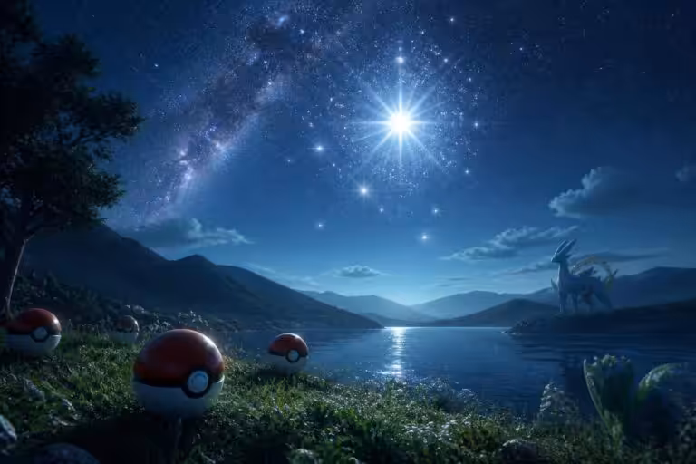 découvrez notre guide complet sur étoile étincelante pokémon, avec astuces, conseils et stratégies pour maîtriser ce jeu incontournable.