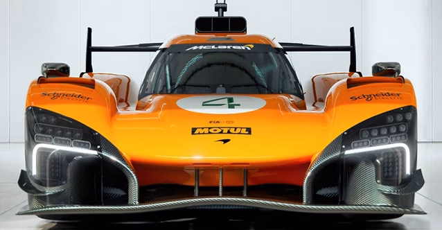À bord de la McLaren familiale, il se fait surprendre à 155 km/h en conduite accompagnée