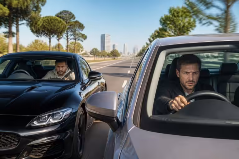 découvrez le défi inédit relevé par yoann riou et frédéric diefenthal dans l'émission permis de conduire sur m6. une aventure unique à ne pas manquer !