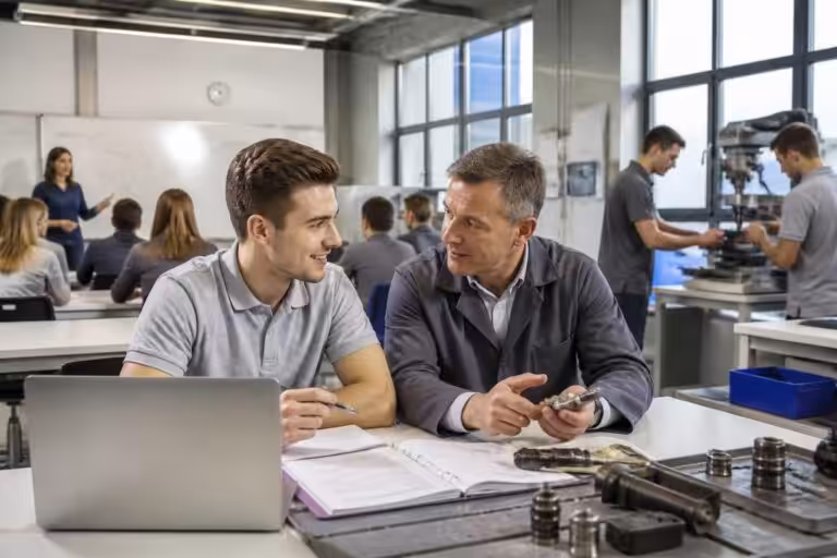 découvrez les avantages de l'apprentissage en alternance : une formation pratique et théorique qui facilite l'insertion professionnelle et développe vos compétences.