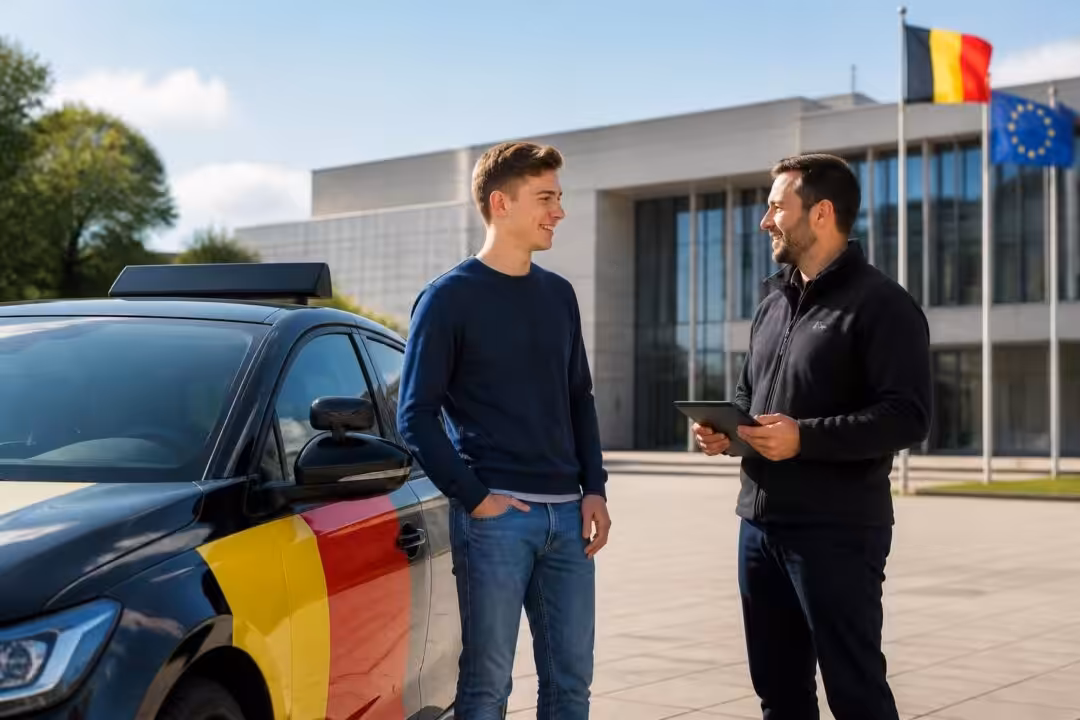 découvrez comment bruxelles a supprimé une obligation importante pour les candidats au permis de conduire, simplifiant ainsi les démarches et facilitant l'accès à la conduite.
