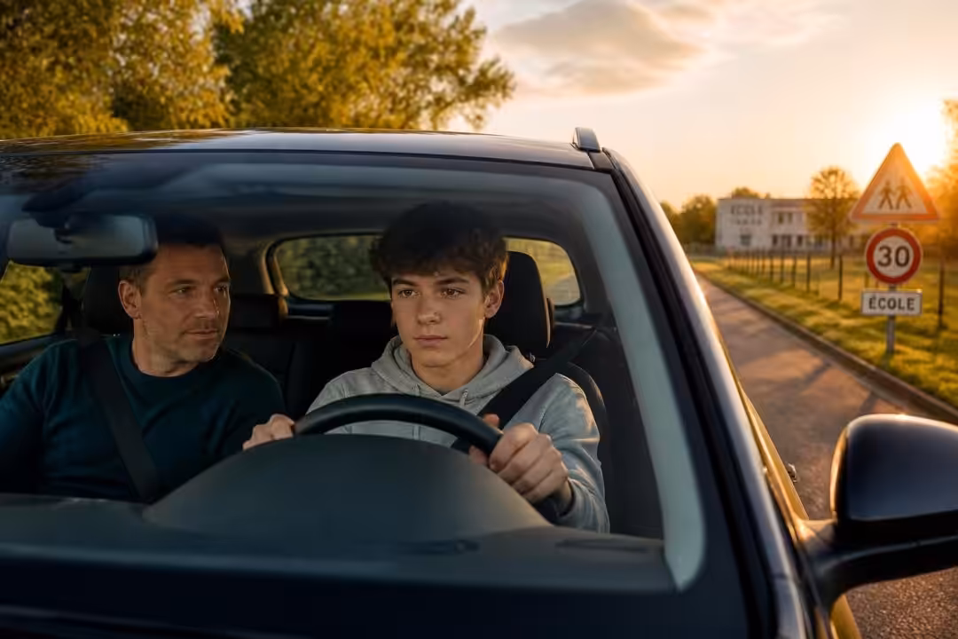 découvrez les enjeux de la conduite accompagnée dès 14 ans : quels bénéfices pour les jeunes conducteurs et quels risques potentiels ?