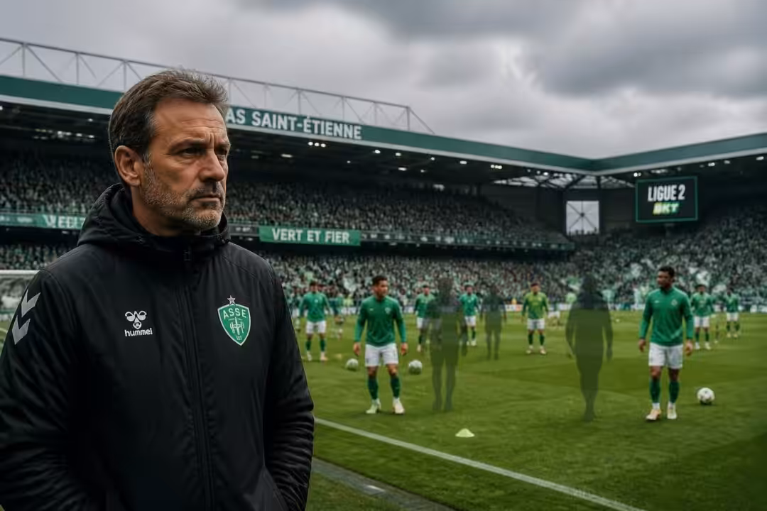mercato asse : ian cathro confronté à un affaiblissement de son attaque avant le début de la ligue 2, un défi majeur pour l'entraîneur.