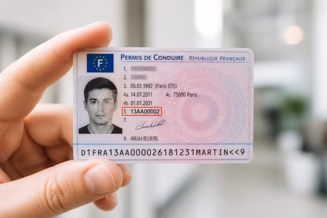 découvrez où trouver facilement le numéro de permis sur la carte neph pour vos démarches administratives.
