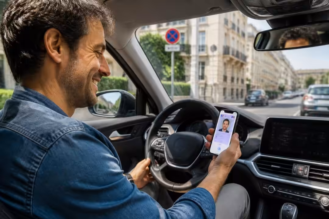 découvrez comment rouler légalement en france sans avoir vos papiers de permis de conduire sur vous, grâce aux nouvelles mesures officielles et sécurisées.