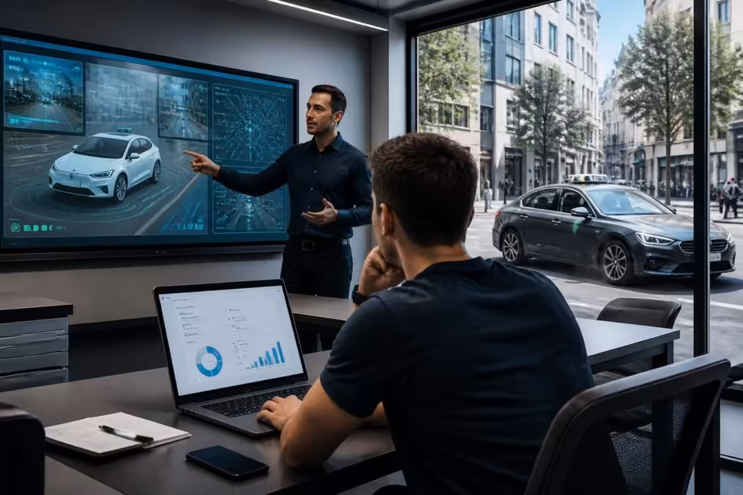 découvrez le coût estimé en 2026 pour suivre une formation et devenir conducteur de taxi, avec tous les détails sur les frais et les options disponibles.